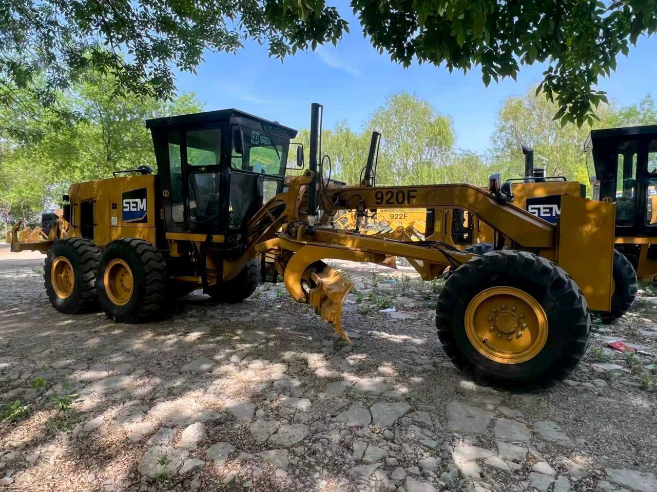 SEM 920F new - Grader: foto 4 SEM 920F new - Grader: foto 4