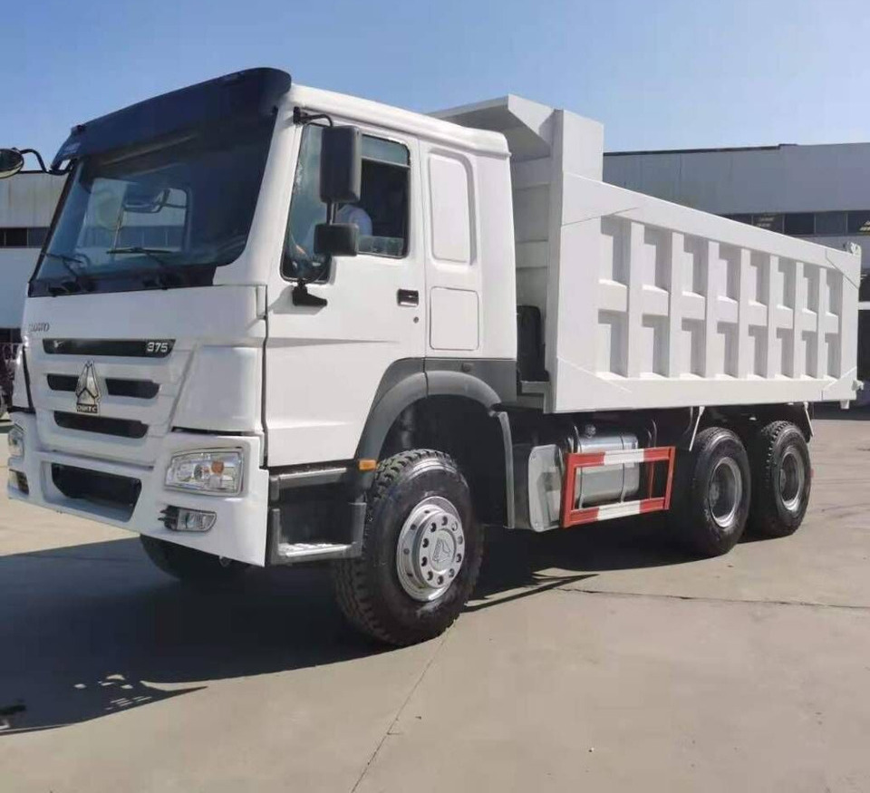 Sinotruk HOWO 6*4 Dump truck - Volquete camión: foto 3 Sinotruk HOWO 6*4 Dump truck - Volquete camión: foto 3