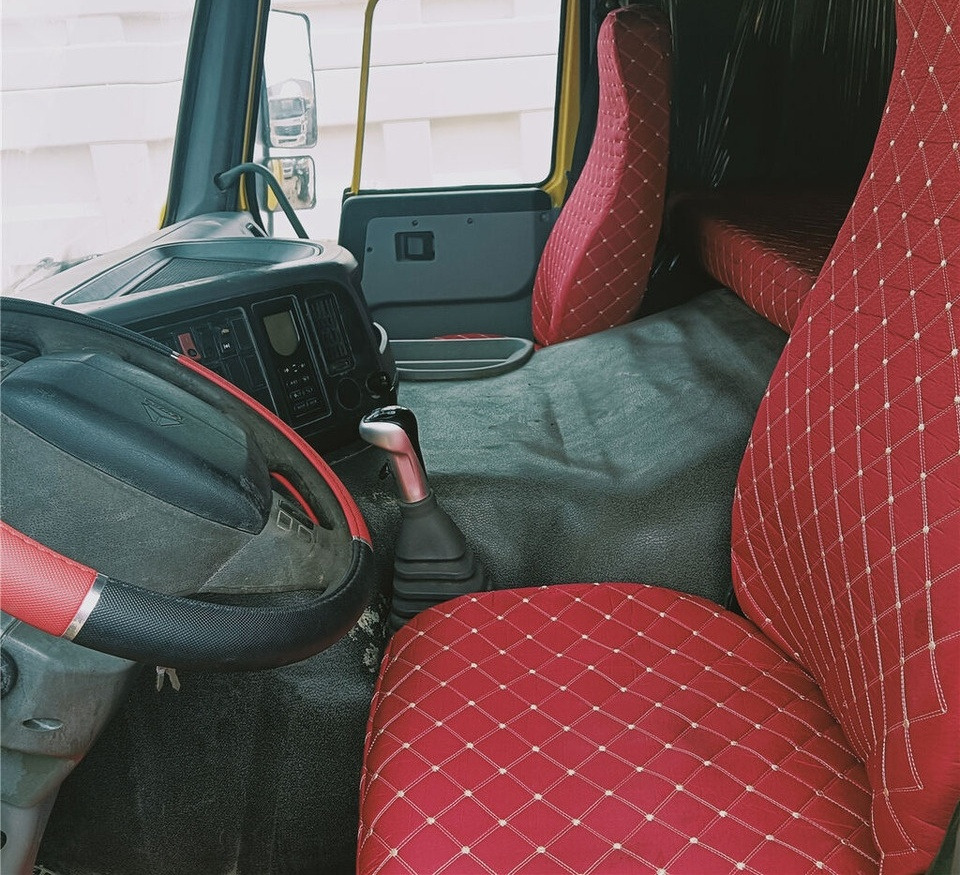 Volquete camión Sinotruk HOWO 6*4 Dump truck: foto 6 Volquete camión Sinotruk HOWO 6*4 Dump truck: foto 6