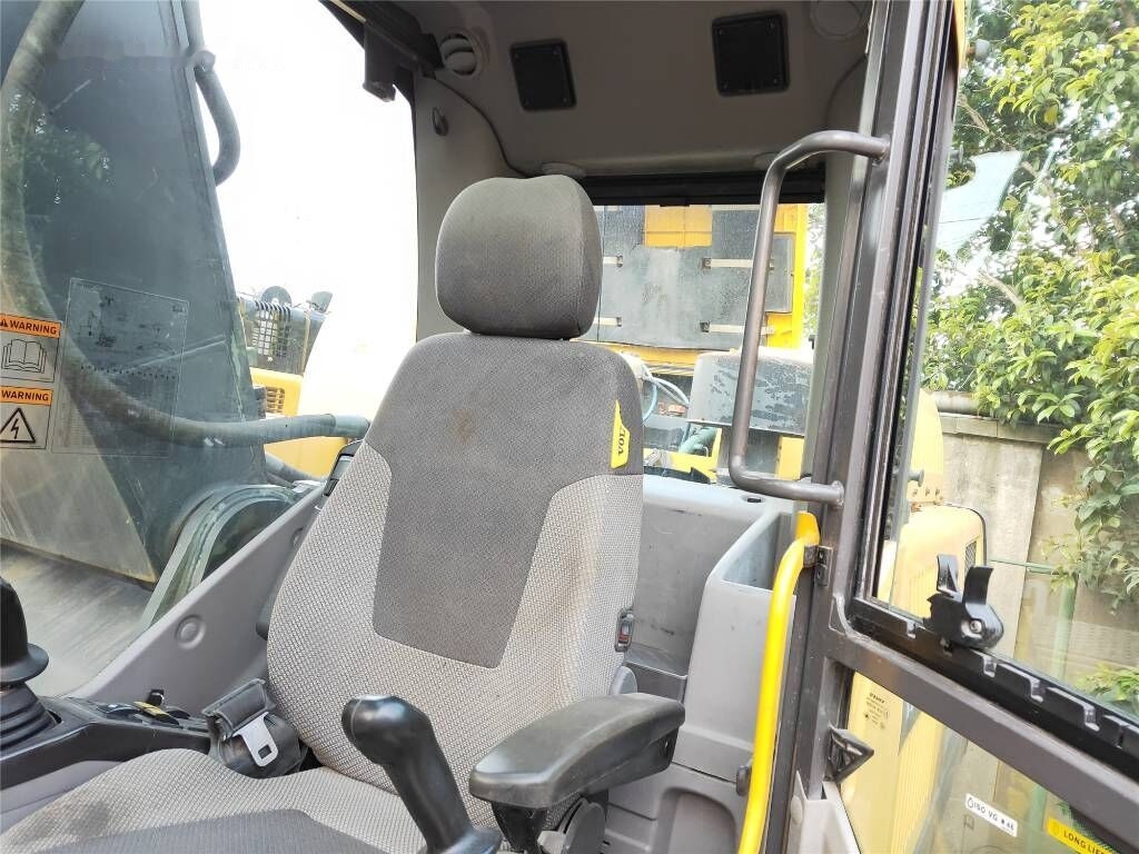 Volvo EC 380 D L - Excavadora de cadenas: foto 5 Volvo EC 380 D L - Excavadora de cadenas: foto 5