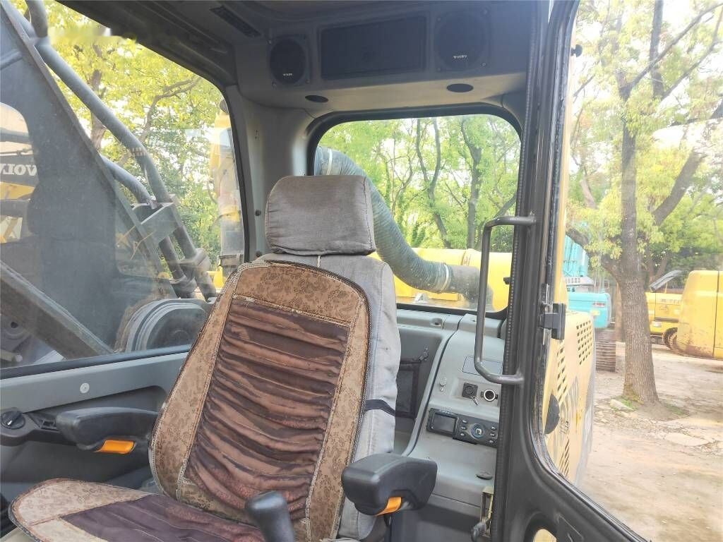 Volvo EC 460 B LC - Excavadora de cadenas: foto 4 Volvo EC 460 B LC - Excavadora de cadenas: foto 4