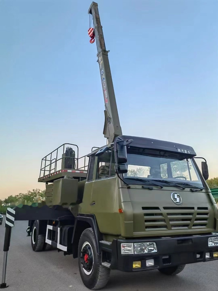 XCMG - Autogrúa: foto 3 XCMG - Autogrúa: foto 3