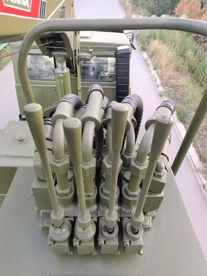 XCMG - Autogrúa: foto 2 XCMG - Autogrúa: foto 2