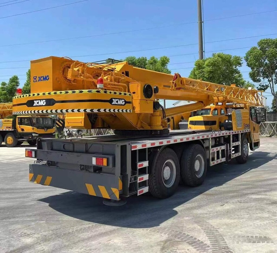 XCMG XCTL2525-1 - Autogrúa: foto 2 XCMG XCTL2525-1 - Autogrúa: foto 2