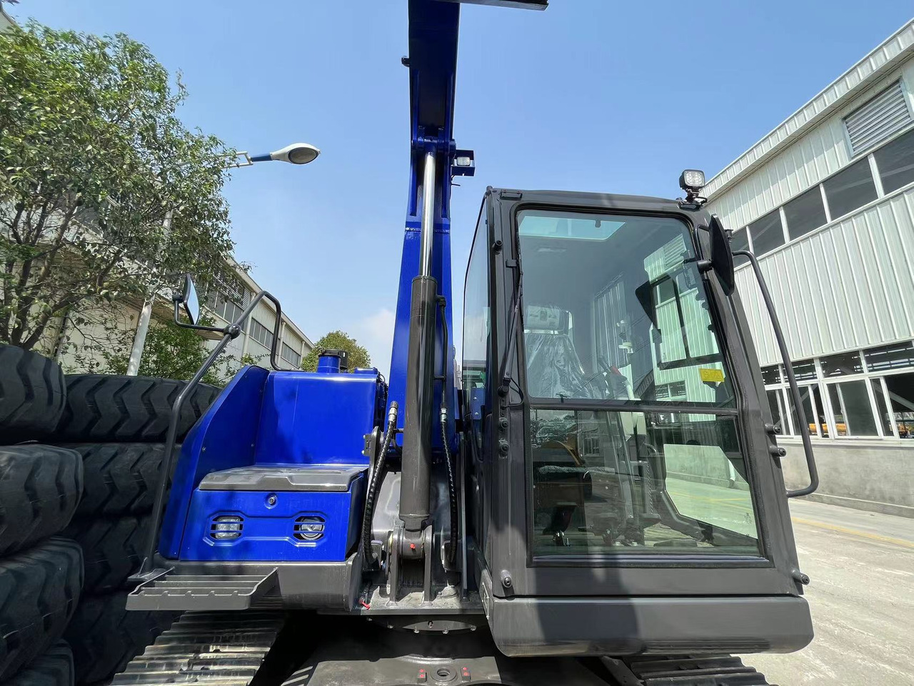XCMG XE75GA - Excavadora de cadenas: foto 2 XCMG XE75GA - Excavadora de cadenas: foto 2