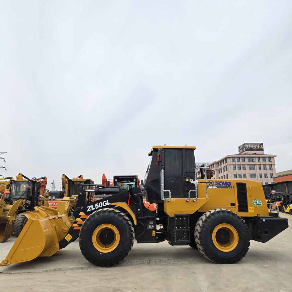 XCMG ZL50GL - Cargadora de ruedas: foto 1 XCMG ZL50GL - Cargadora de ruedas: foto 1