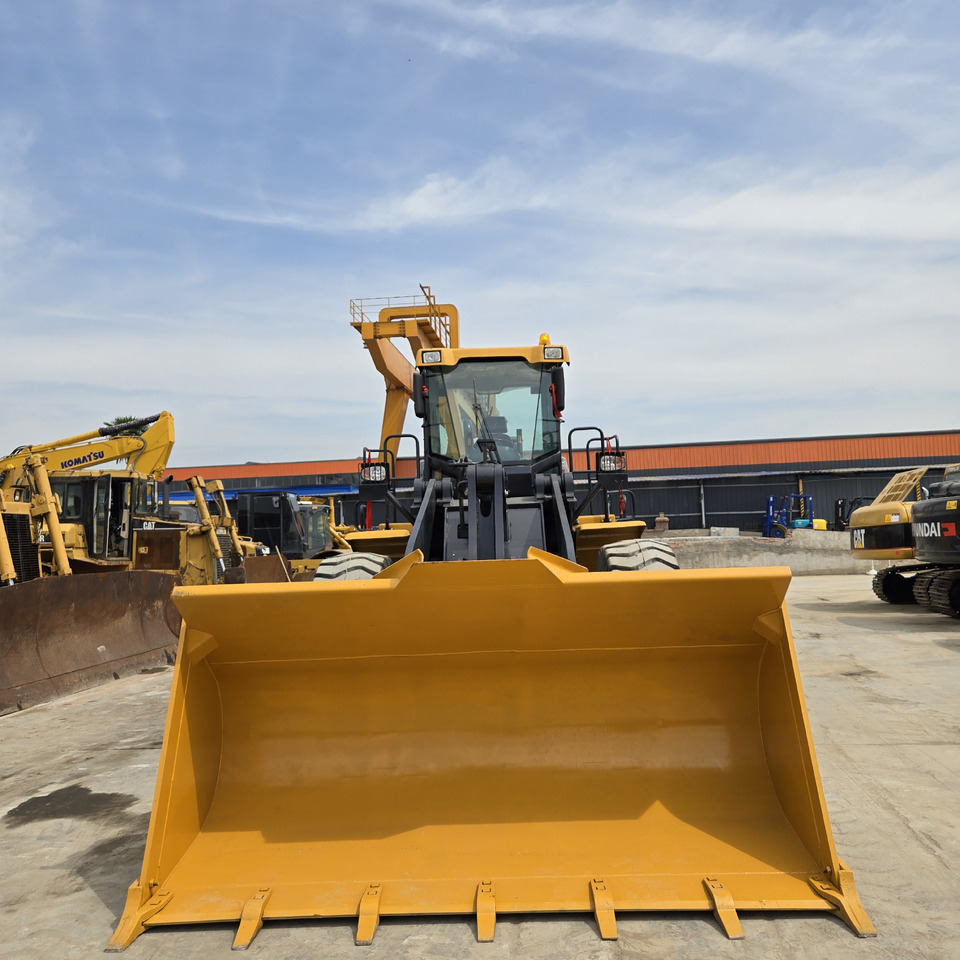 XCMG ZL50GN - Cargadora de ruedas: foto 3 XCMG ZL50GN - Cargadora de ruedas: foto 3