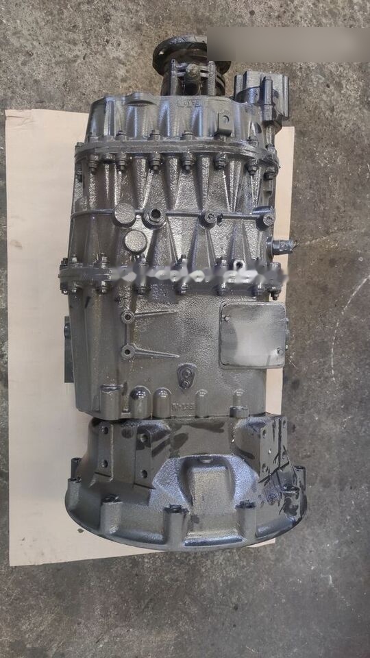 Eaton EATON FSO 8309A MAN TGM TGL truck - Caja de cambios para Camión: foto 1 Eaton EATON FSO 8309A MAN TGM TGL truck - Caja de cambios para Camión: foto 1