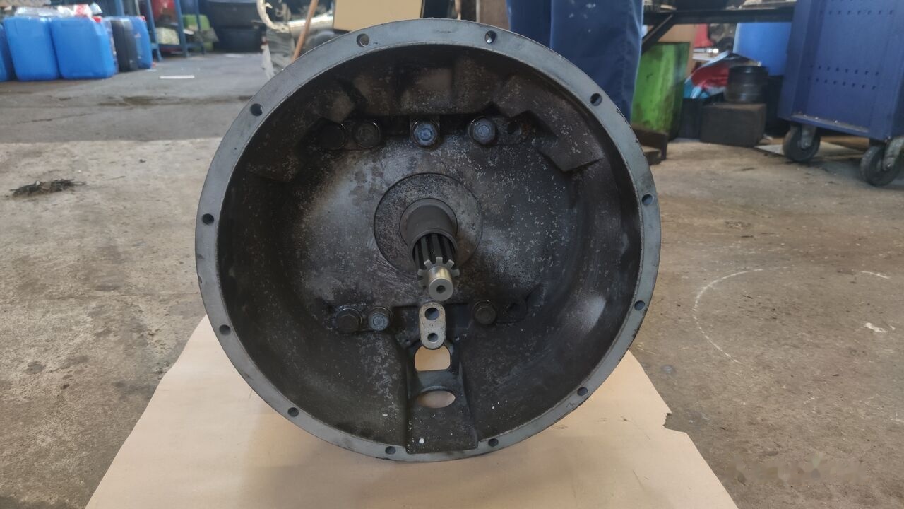 Eaton EATON FSO 8309A MAN TGM TGL truck - Caja de cambios para Camión: foto 3 Eaton EATON FSO 8309A MAN TGM TGL truck - Caja de cambios para Camión: foto 3