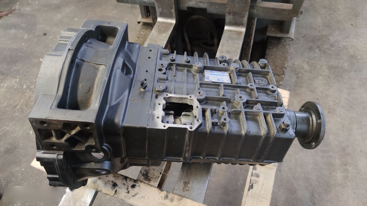 MAN ZF MAN TGL - Caja de cambios para Camión: foto 2 MAN ZF MAN TGL - Caja de cambios para Camión: foto 2