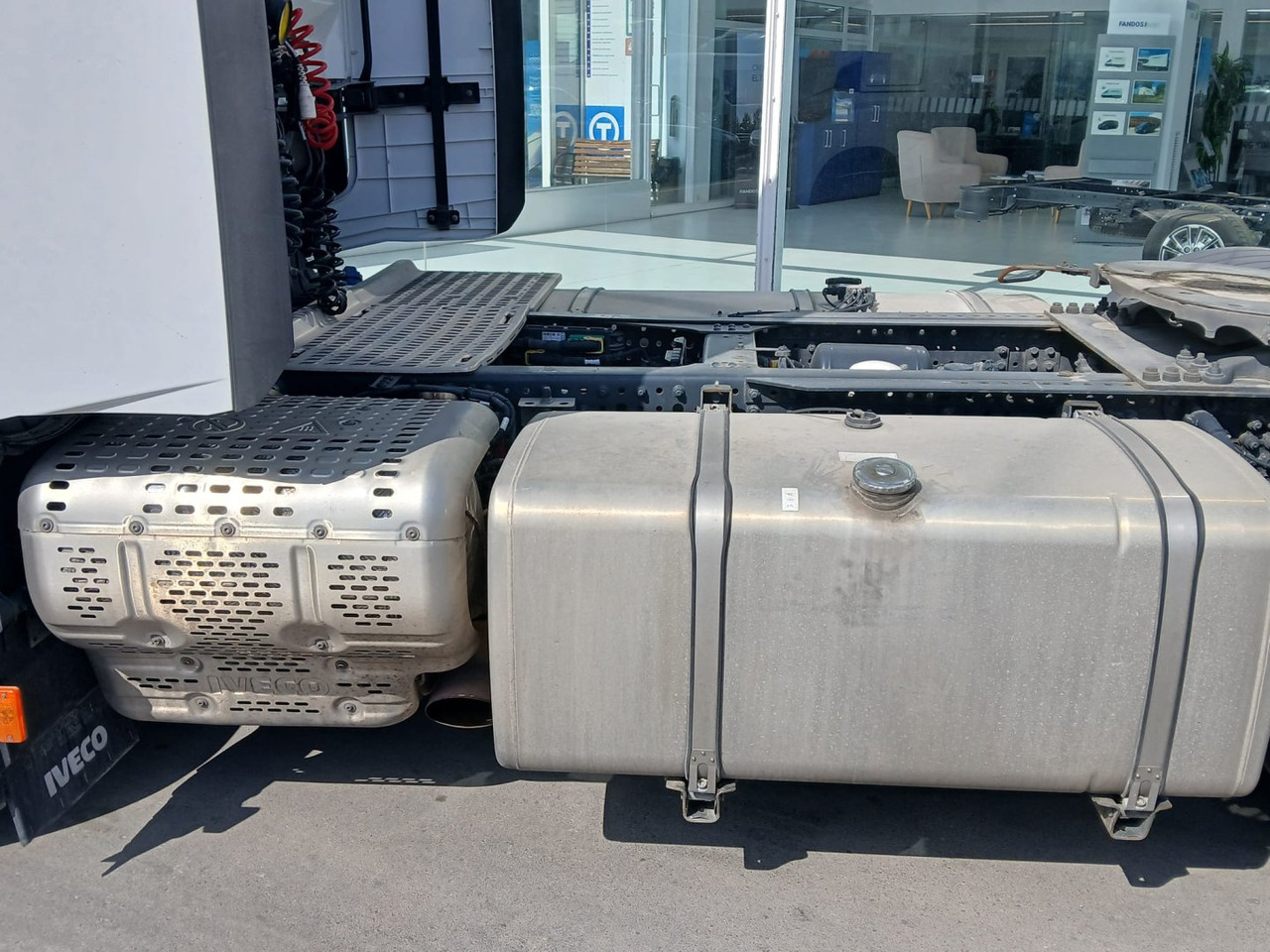 Cabeza tractora Cabeza Tractora IVECO 480 AUTOMATICO CON INTARDER: foto 6 Cabeza tractora Cabeza Tractora IVECO 480 AUTOMATICO CON INTARDER: foto 6