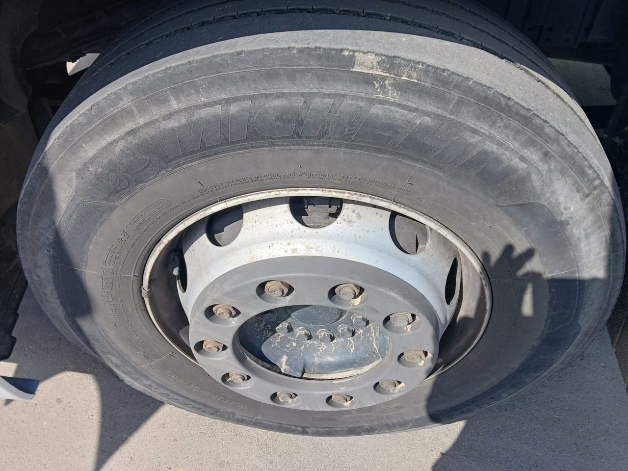 Cabeza tractora Cabeza Tractora IVECO 480 AUTOMATICO CON INTARDER: foto 18 Cabeza tractora Cabeza Tractora IVECO 480 AUTOMATICO CON INTARDER: foto 18