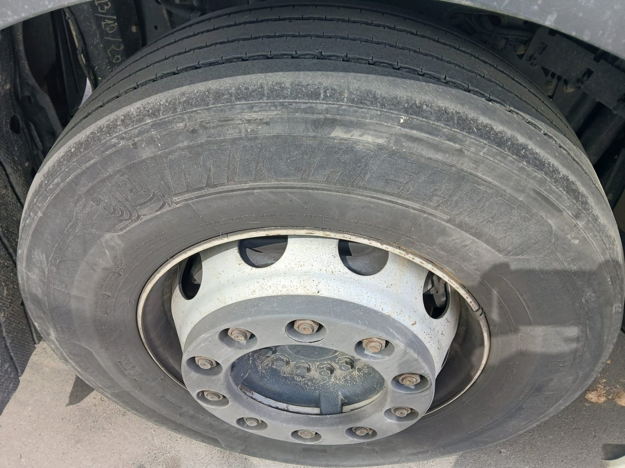 Cabeza tractora Cabeza Tractora IVECO 480 AUTOMATICO CON INTARDER: foto 17 Cabeza tractora Cabeza Tractora IVECO 480 AUTOMATICO CON INTARDER: foto 17