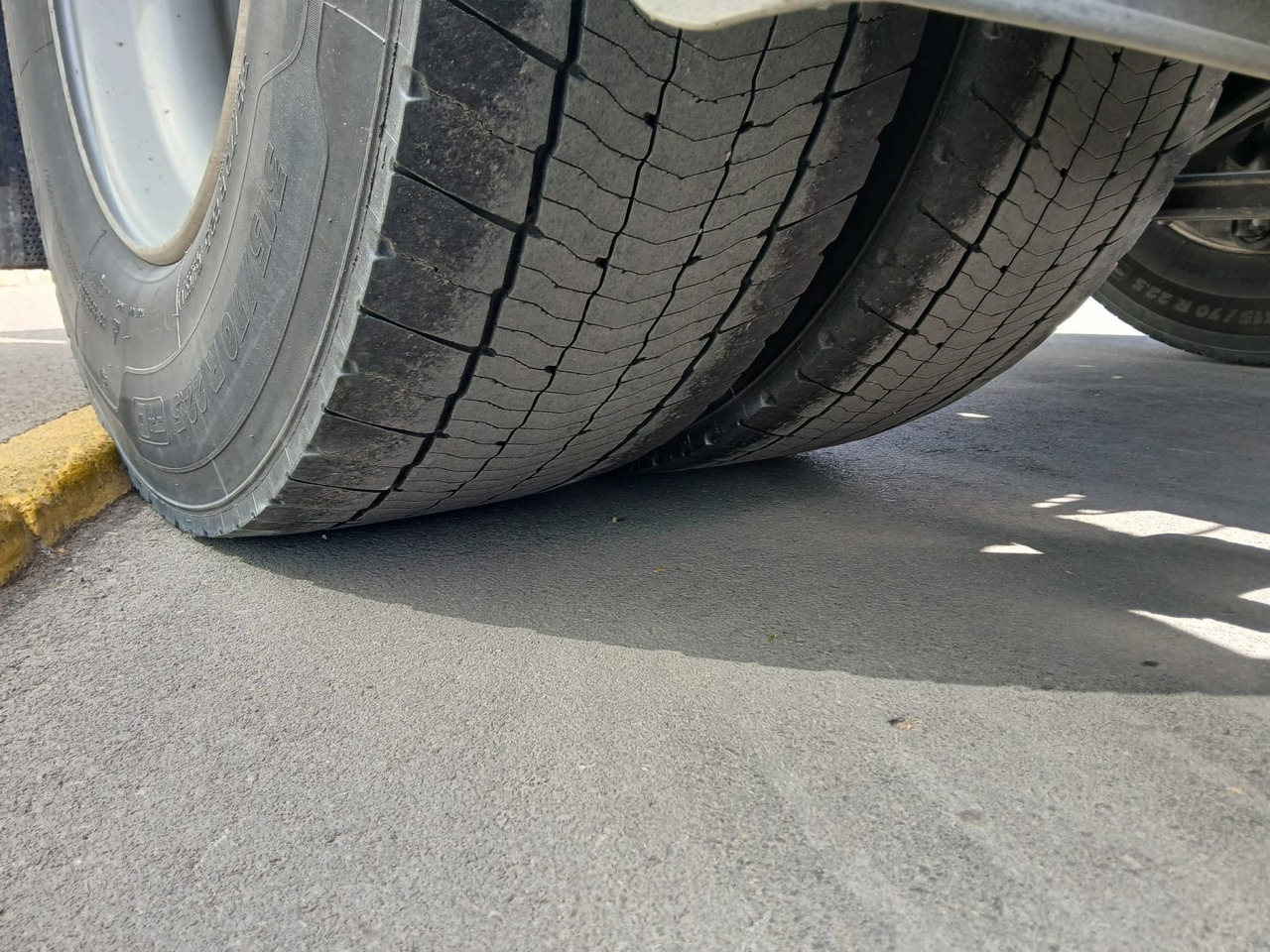 Cabeza tractora Cabeza Tractora IVECO 480 AUTOMATICO CON INTARDER: foto 19 Cabeza tractora Cabeza Tractora IVECO 480 AUTOMATICO CON INTARDER: foto 19