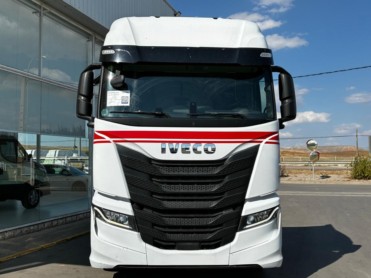 Cabeza Tractora IVECO 510 AUTOMATICO INTARDER - Cabeza tractora: foto 2 Cabeza Tractora IVECO 510 AUTOMATICO INTARDER - Cabeza tractora: foto 2