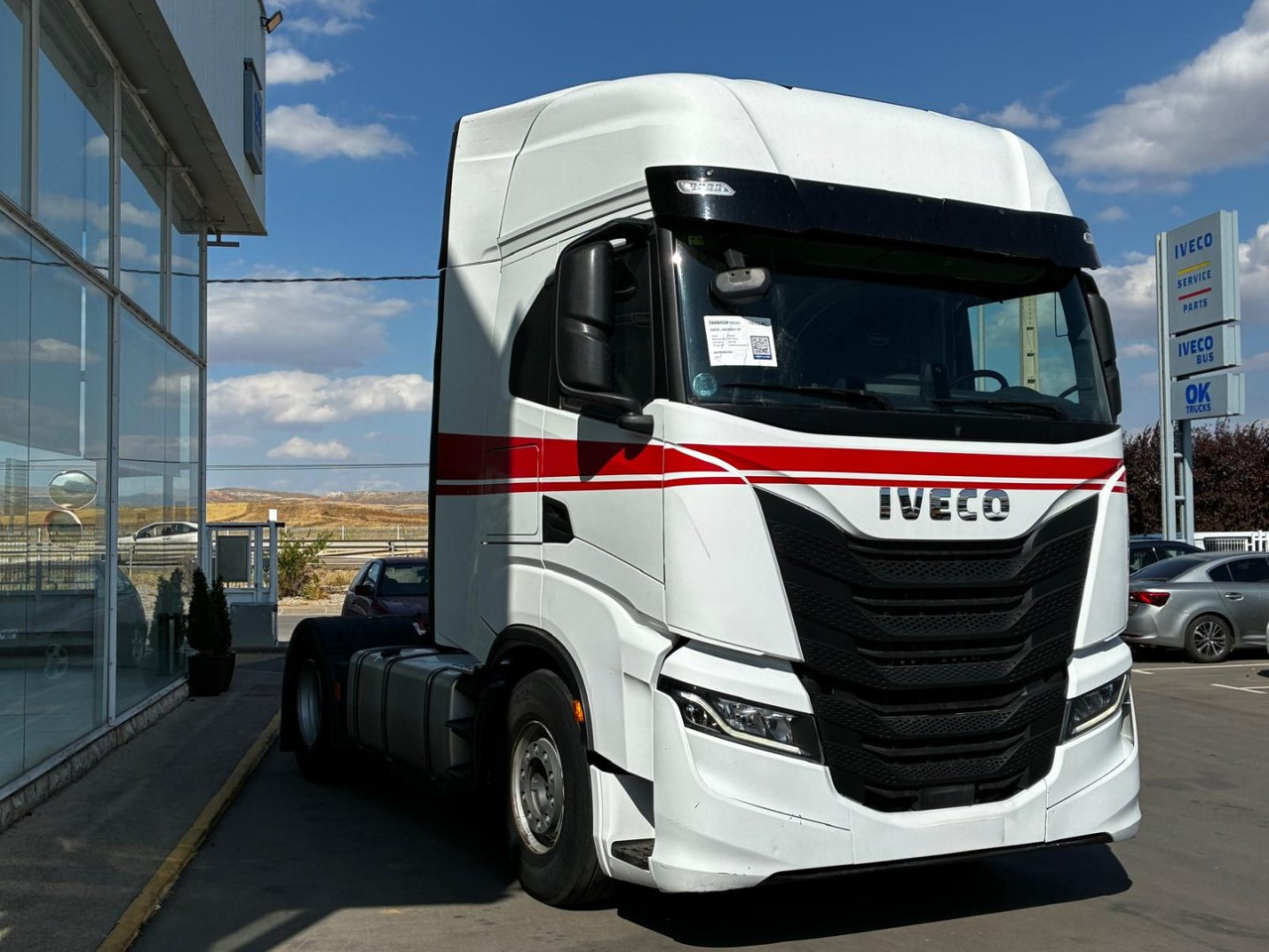 Cabeza Tractora IVECO 510 AUTOMATICO INTARDER - Cabeza tractora: foto 3 Cabeza Tractora IVECO 510 AUTOMATICO INTARDER - Cabeza tractora: foto 3