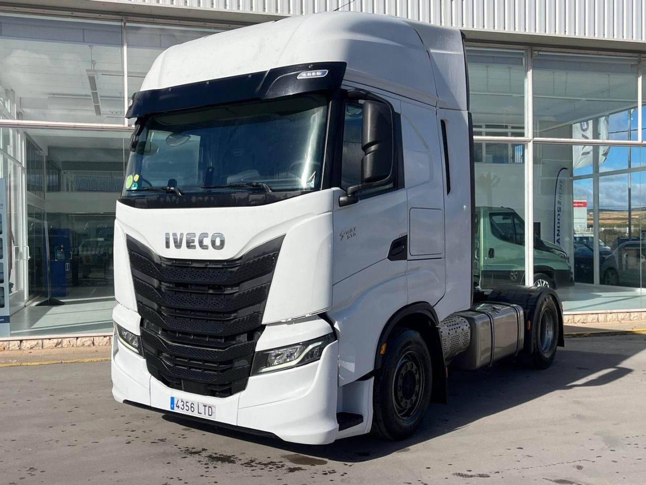 Cabeza Tractora IVECO S-WAY 510 AUTOMATICO CON INTARDER - Cabeza tractora: foto 1 Cabeza Tractora IVECO S-WAY 510 AUTOMATICO CON INTARDER - Cabeza tractora: foto 1