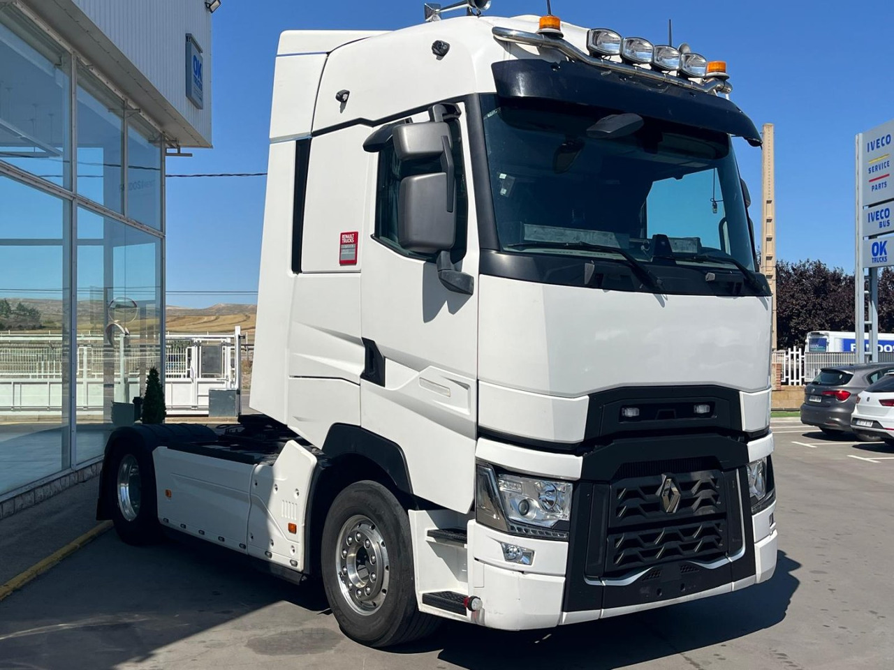 Cabeza Tractora Renault T520 AUTOMATICA INTARDER FULL - Cabeza tractora: foto 3 Cabeza Tractora Renault T520 AUTOMATICA INTARDER FULL - Cabeza tractora: foto 3
