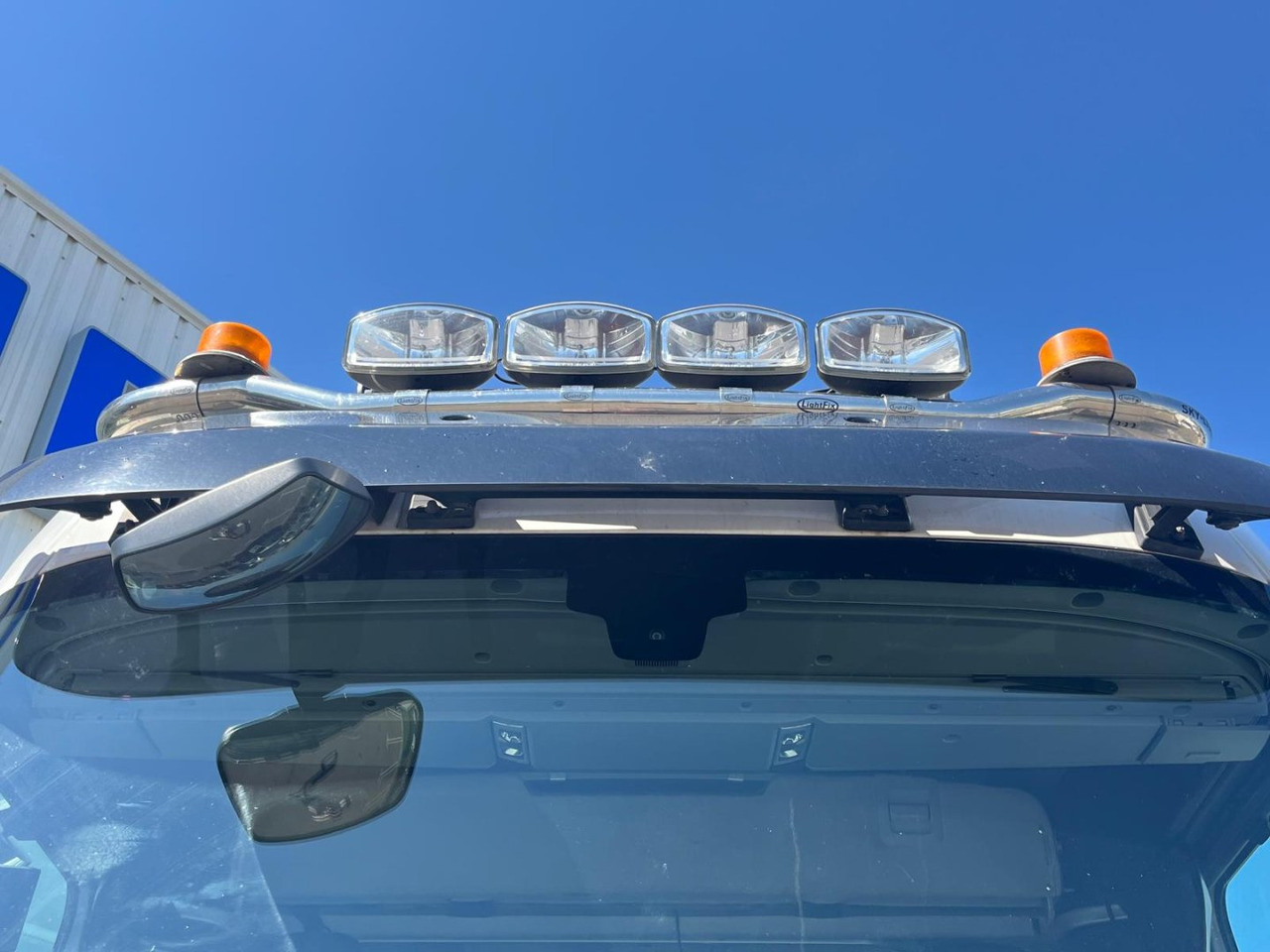 Cabeza Tractora Renault T520 AUTOMATICA INTARDER FULL - Cabeza tractora: foto 5 Cabeza Tractora Renault T520 AUTOMATICA INTARDER FULL - Cabeza tractora: foto 5