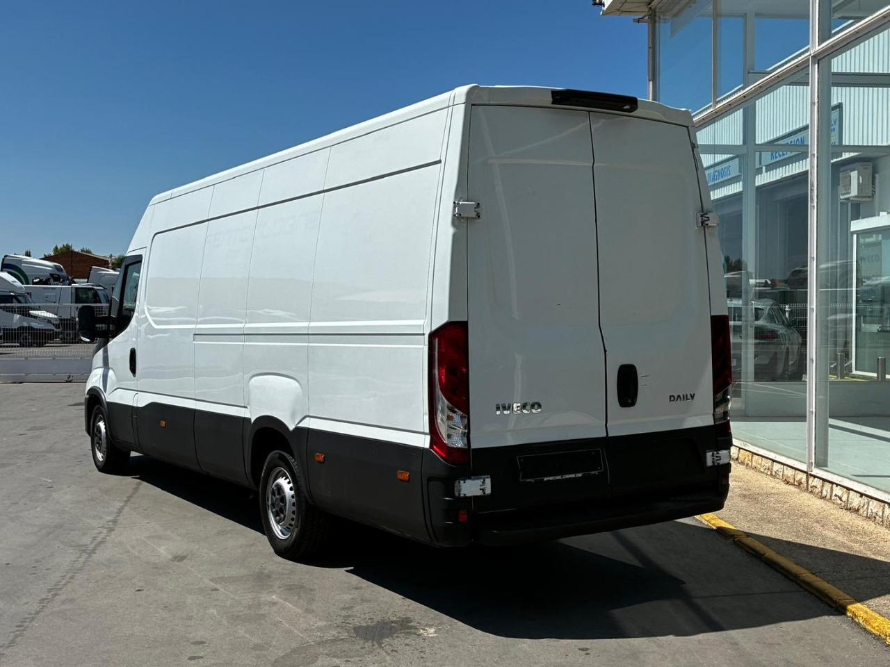 Furgón IVECO 35S14 16m3 - Furgón: foto 4 Furgón IVECO 35S14 16m3 - Furgón: foto 4