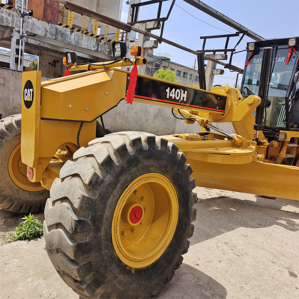CAT 140H - Grader: foto 5 CAT 140H - Grader: foto 5