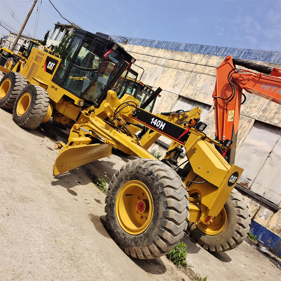CAT 140H - Grader: foto 2 CAT 140H - Grader: foto 2