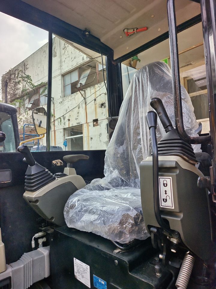 CAT 305.5E2 Direct from China - Miniexcavadora: foto 5 CAT 305.5E2 Direct from China - Miniexcavadora: foto 5