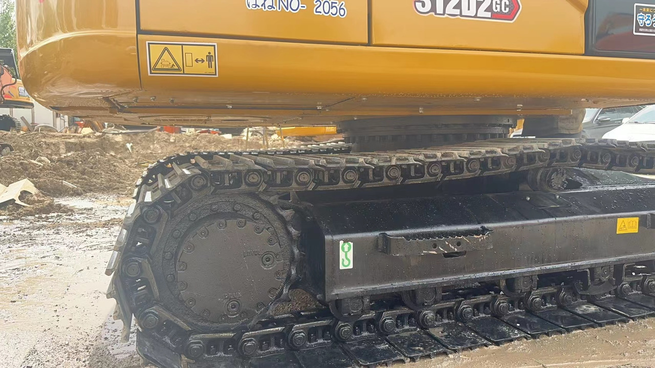 CAT 312D2GC 312 D2 GC - Excavadora de cadenas: foto 2 CAT 312D2GC 312 D2 GC - Excavadora de cadenas: foto 2