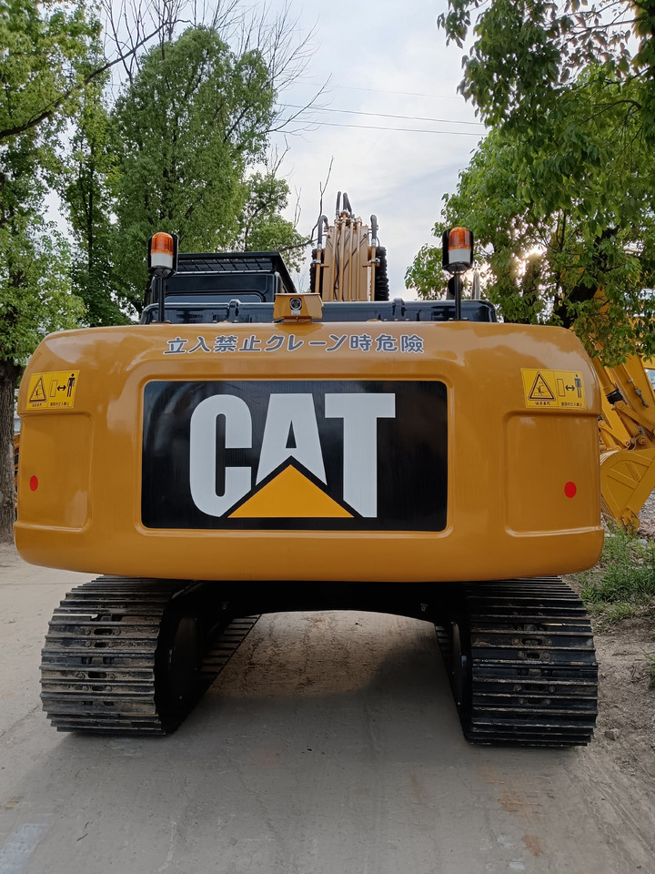 CAT 320D2L 320GC 323 320 - Excavadora de cadenas: foto 4 CAT 320D2L 320GC 323 320 - Excavadora de cadenas: foto 4
