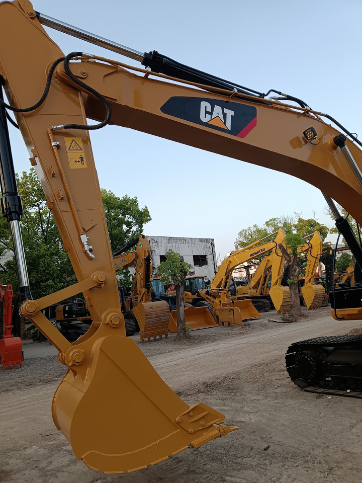 CAT 320D2L - Excavadora de cadenas: foto 5 CAT 320D2L - Excavadora de cadenas: foto 5