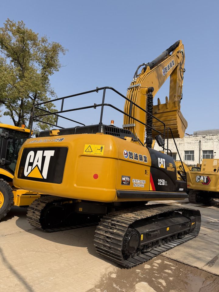 CAT 325D2L - Excavadora de cadenas: foto 3 CAT 325D2L - Excavadora de cadenas: foto 3