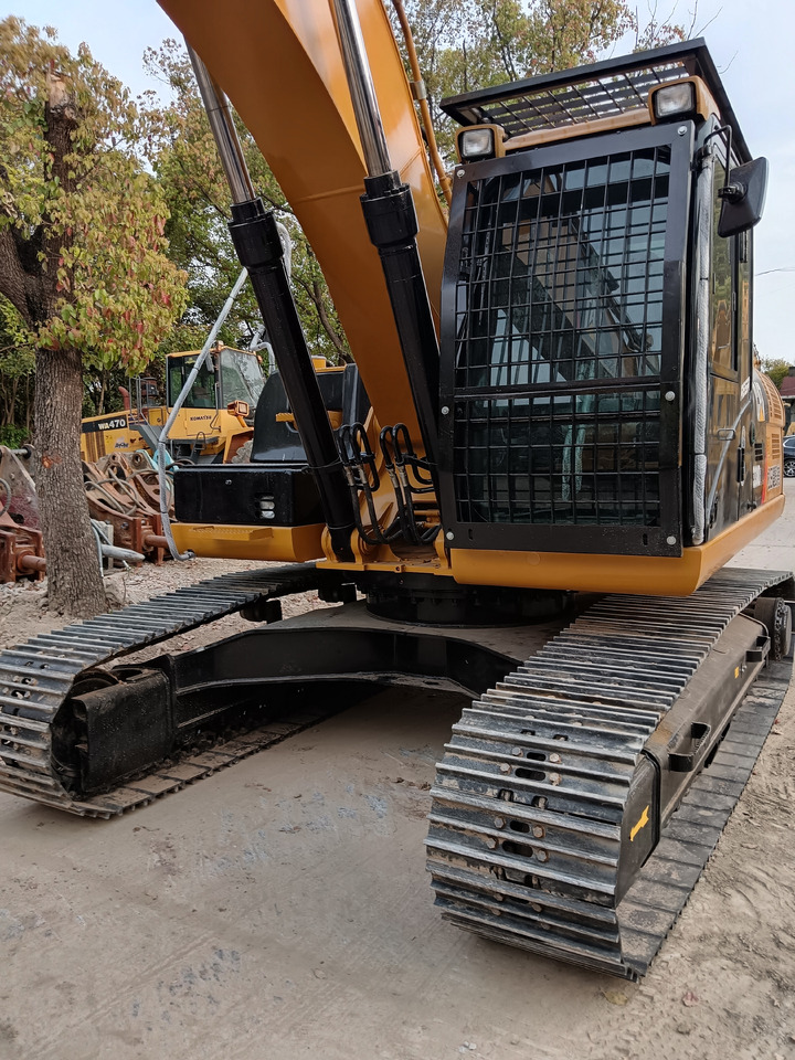 Excavadora de cadenas CAT 330 D 2 L: foto 1