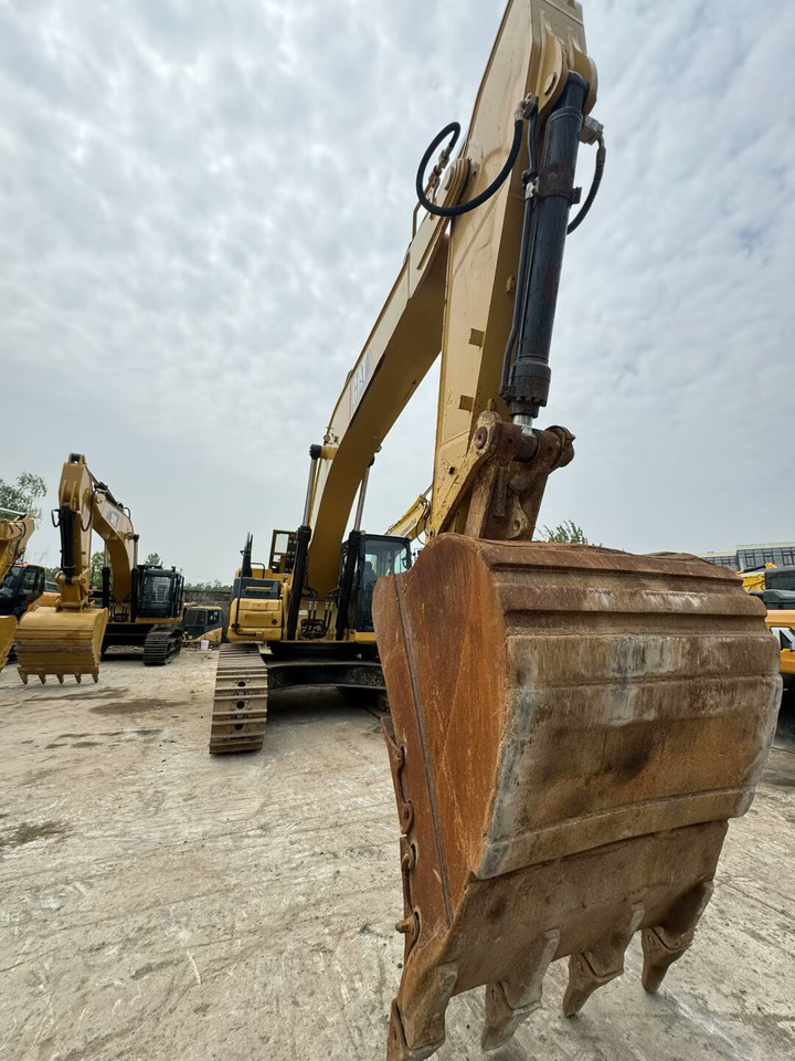 CAT 336 GC - Excavadora de cadenas: foto 3 CAT 336 GC - Excavadora de cadenas: foto 3