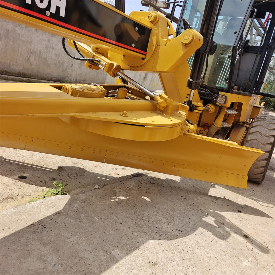 CATERPILLAR 140H CAT 140 H 140G 140K - Grader: foto 4 CATERPILLAR 140H CAT 140 H 140G 140K - Grader: foto 4