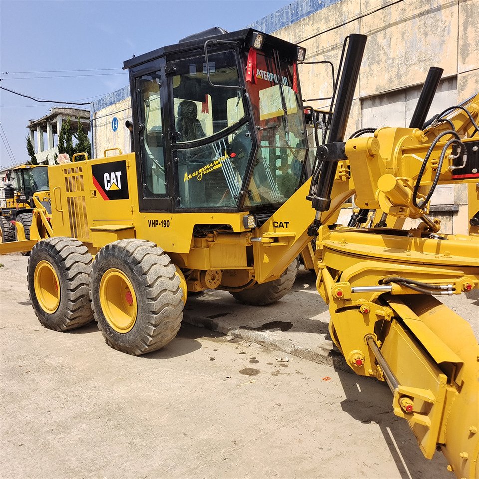 CATERPILLAR 140H CAT 140 H 140G 140K - Grader: foto 1 CATERPILLAR 140H CAT 140 H 140G 140K - Grader: foto 1