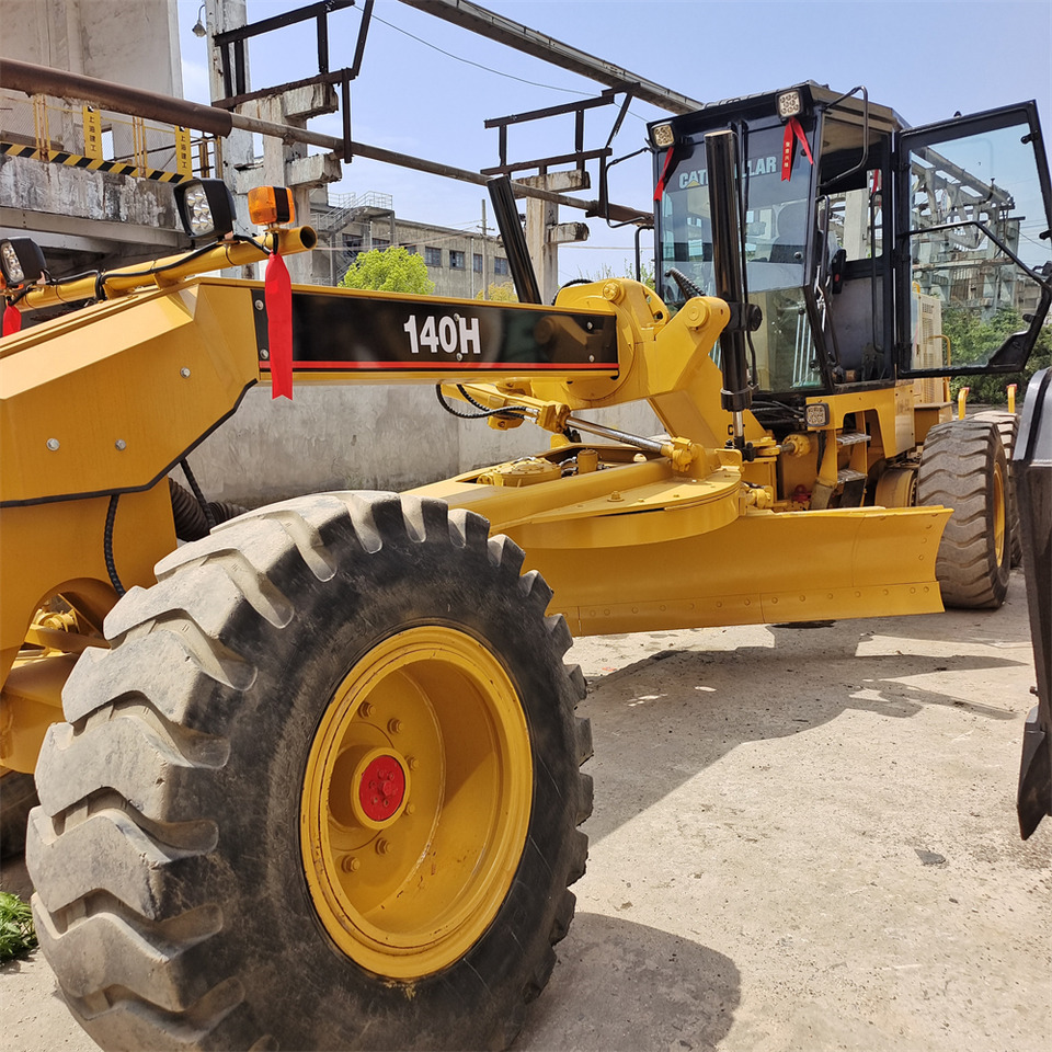 CATERPILLAR 140H CAT 140 H 140G 140K - Grader: foto 3 CATERPILLAR 140H CAT 140 H 140G 140K - Grader: foto 3