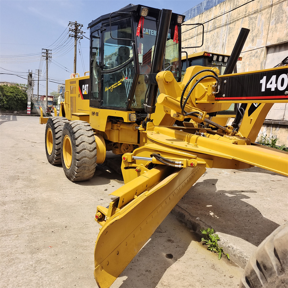 CATERPILLAR 140H CAT 140G 140K - Grader: foto 5 CATERPILLAR 140H CAT 140G 140K - Grader: foto 5