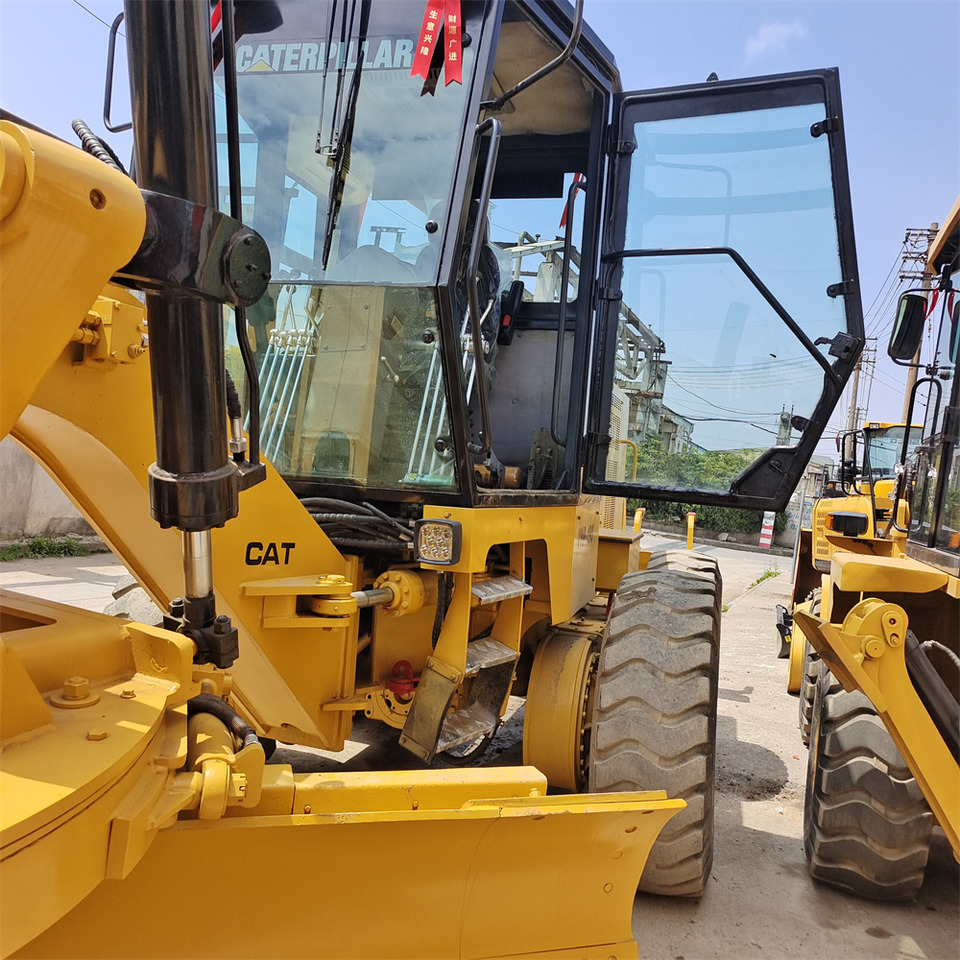 CATERPILLAR 140H CAT 140G 140K - Grader: foto 4 CATERPILLAR 140H CAT 140G 140K - Grader: foto 4