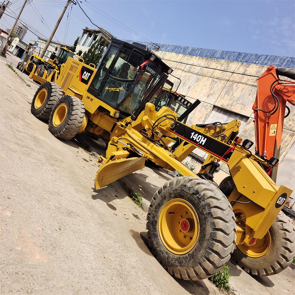 CATERPILLAR 140H CAT 140G 140K - Grader: foto 2 CATERPILLAR 140H CAT 140G 140K - Grader: foto 2