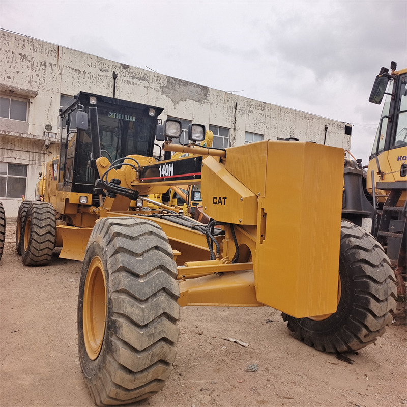 CATERPILLAR 140H CAT 140K 140G - Grader: foto 2 CATERPILLAR 140H CAT 140K 140G - Grader: foto 2