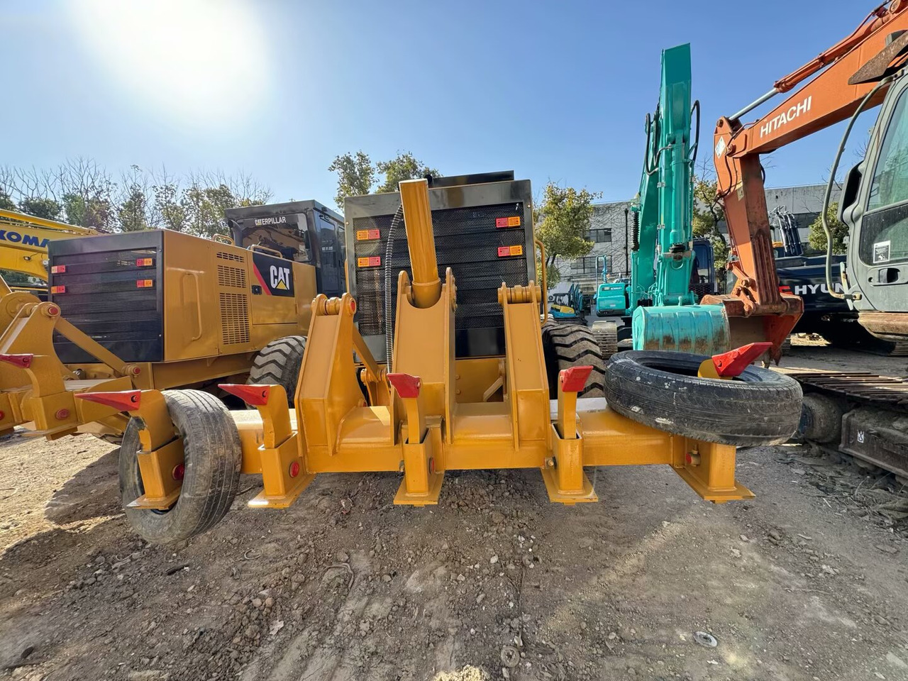 Grader CATERPILLAR 140K CAT 140 K 140H 140G: foto 8