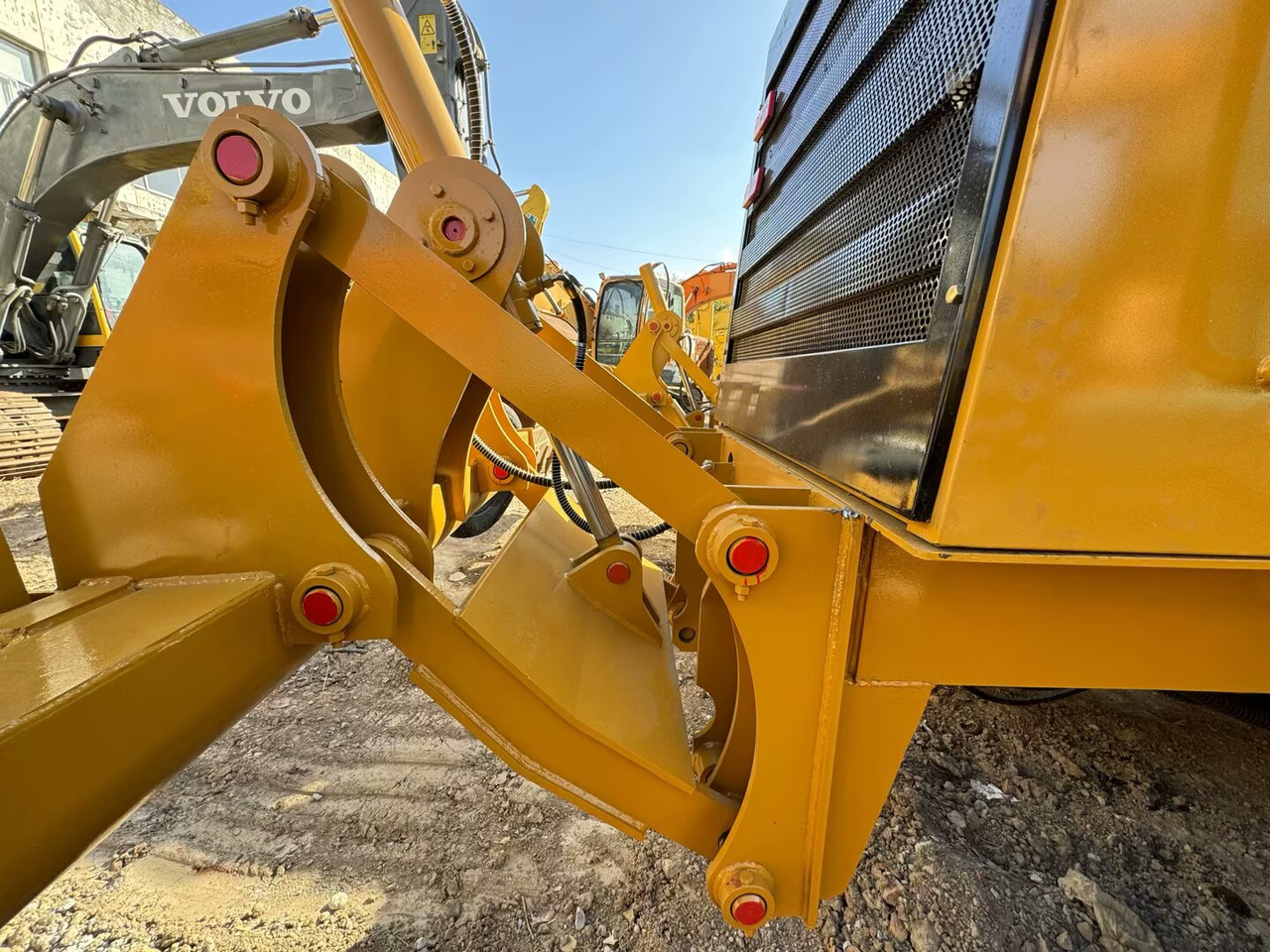 Grader CATERPILLAR 140K CAT 140 K 140H 140G: foto 7
