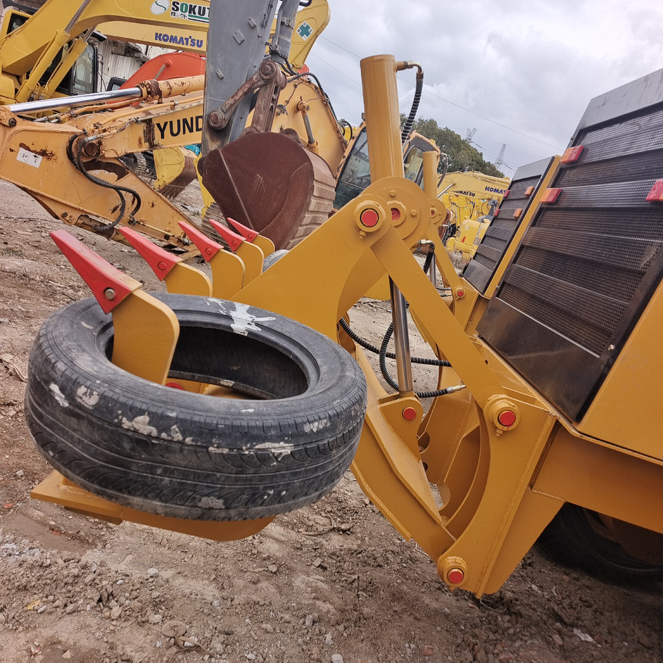 CATERPILLAR 140K CAT 140H 140G - Grader: foto 4 CATERPILLAR 140K CAT 140H 140G - Grader: foto 4