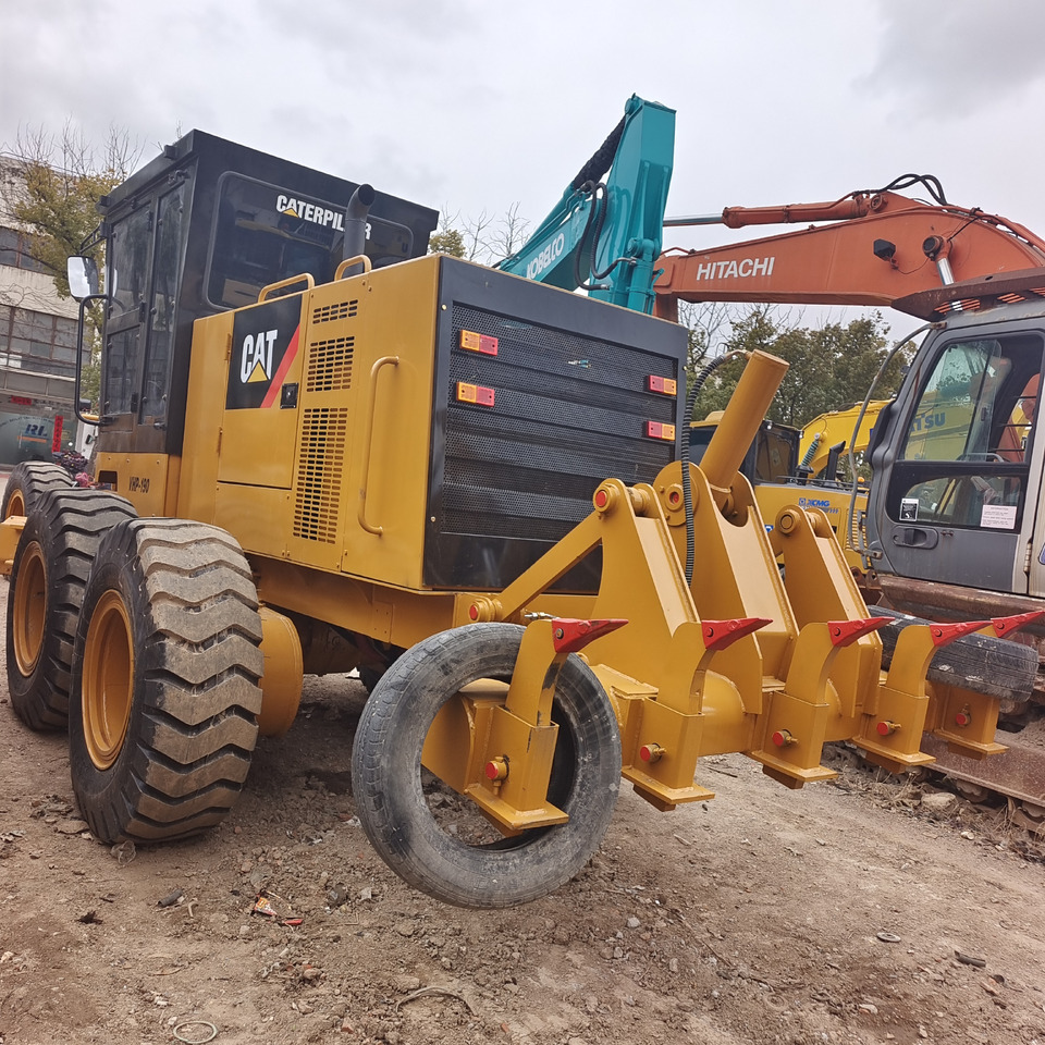 CATERPILLAR 140K CAT 140H 140G - Grader: foto 1 CATERPILLAR 140K CAT 140H 140G - Grader: foto 1