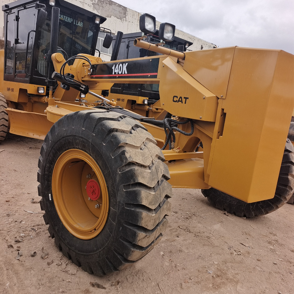 CATERPILLAR 140K CAT 140H 140G - Grader: foto 3 CATERPILLAR 140K CAT 140H 140G - Grader: foto 3
