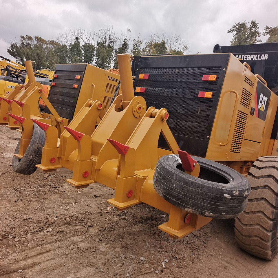 CATERPILLAR 140K CAT 140H 140G - Grader: foto 5 CATERPILLAR 140K CAT 140H 140G - Grader: foto 5