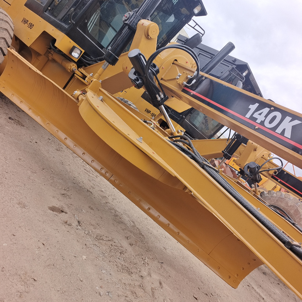 CATERPILLAR 140K CAT 140H 140G - Grader: foto 2 CATERPILLAR 140K CAT 140H 140G - Grader: foto 2