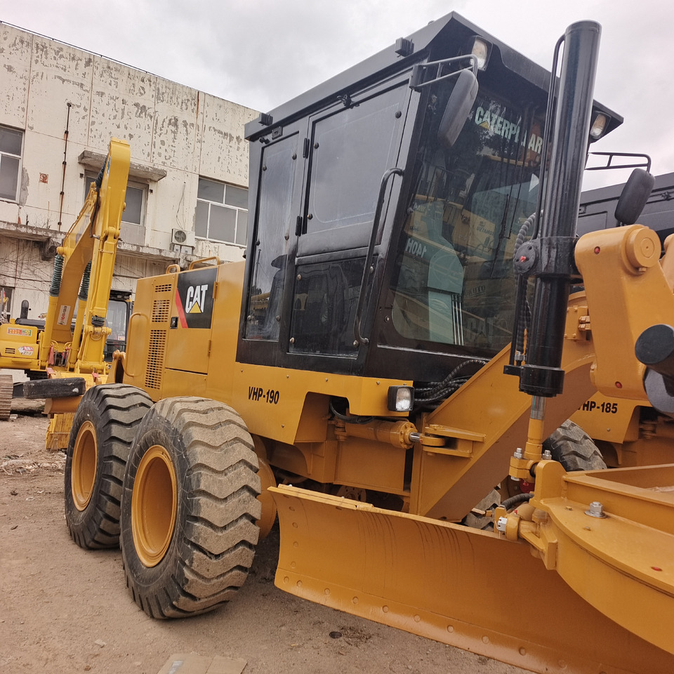 CATERPILLAR 140K CAT 140H 140G - Grader: foto 5 CATERPILLAR 140K CAT 140H 140G - Grader: foto 5