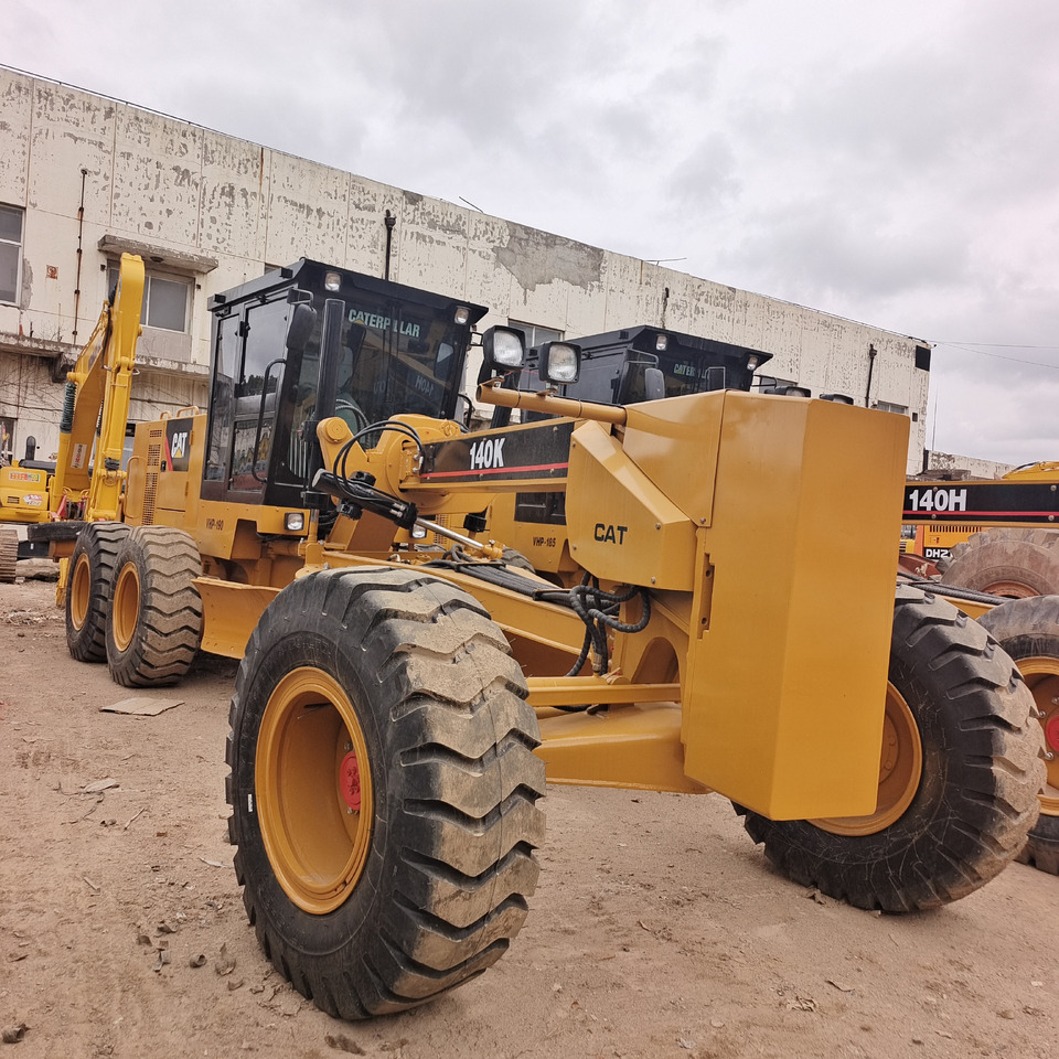 CATERPILLAR 140K CAT 140H 140G - Grader: foto 2 CATERPILLAR 140K CAT 140H 140G - Grader: foto 2