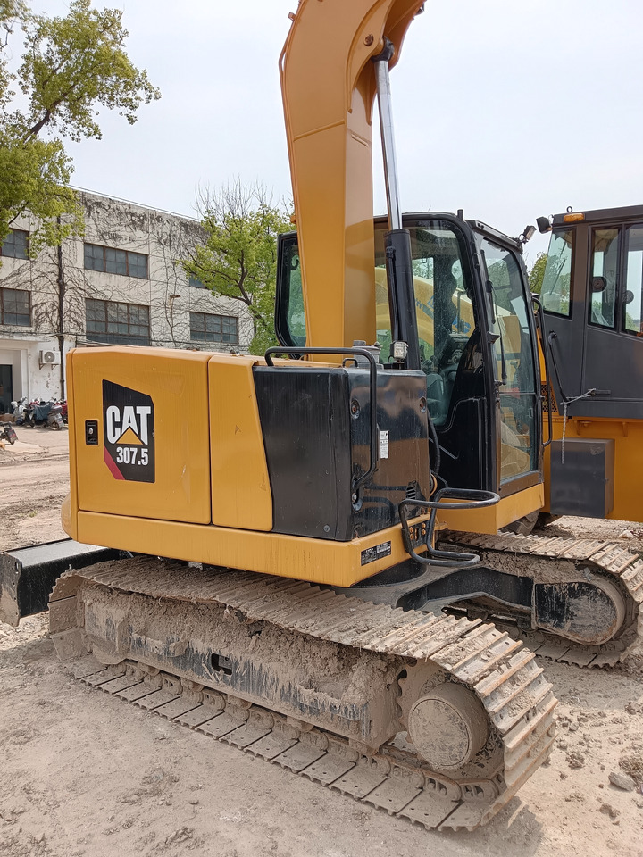 CATERPILLAR 307.5 CAT 307D 307E2 312D2GC - Miniexcavadora: foto 2 CATERPILLAR 307.5 CAT 307D 307E2 312D2GC - Miniexcavadora: foto 2